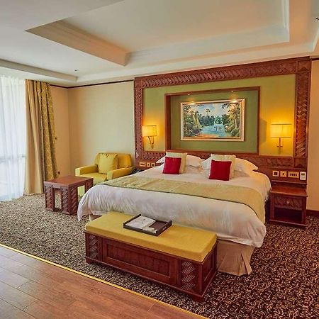 Goma Serena Hotel Pokoj fotografie