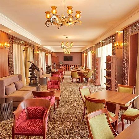 Goma Serena Hotel Interiér fotografie