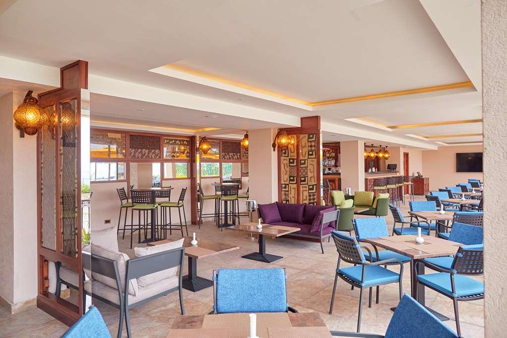 Goma Serena Hotel Restaurace fotografie