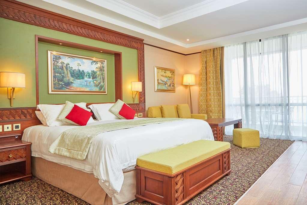 Goma Serena Hotel Pokoj fotografie