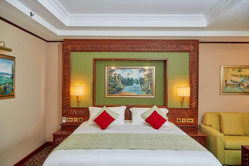 Goma Serena Hotel Pokoj fotografie