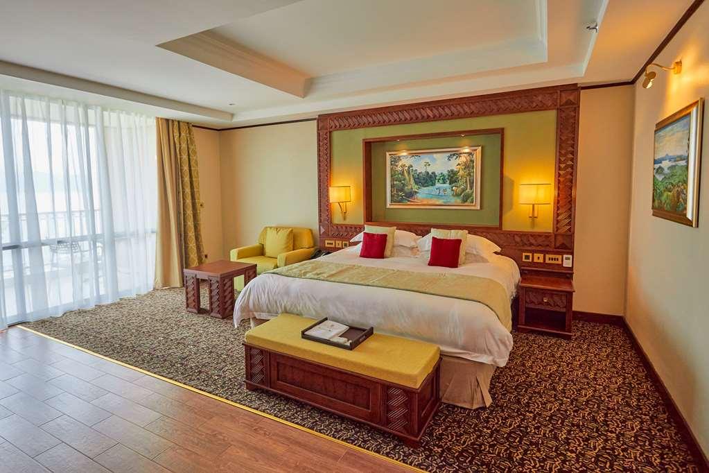 Goma Serena Hotel Pokoj fotografie