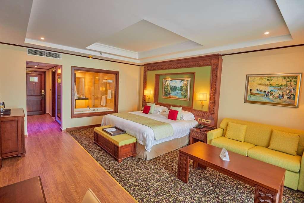 Goma Serena Hotel Pokoj fotografie