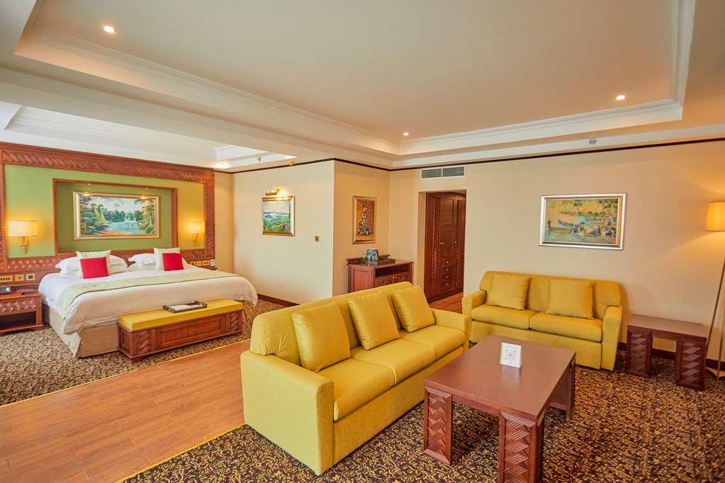 Goma Serena Hotel Pokoj fotografie
