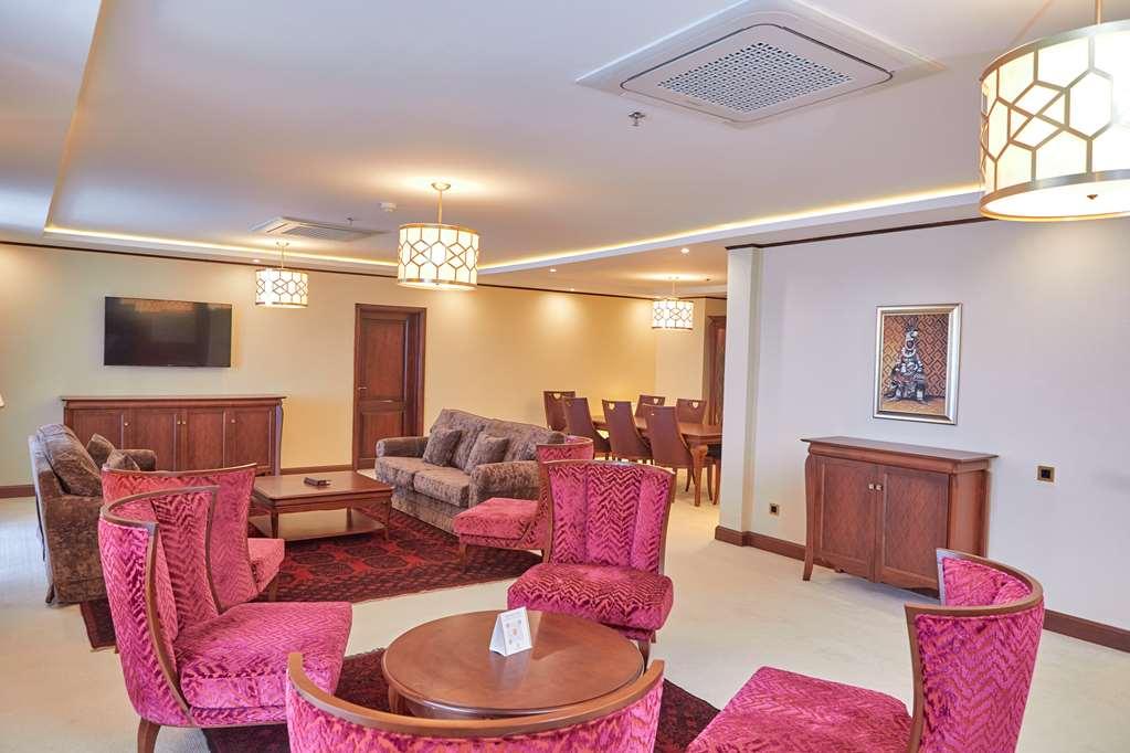 Goma Serena Hotel Pokoj fotografie