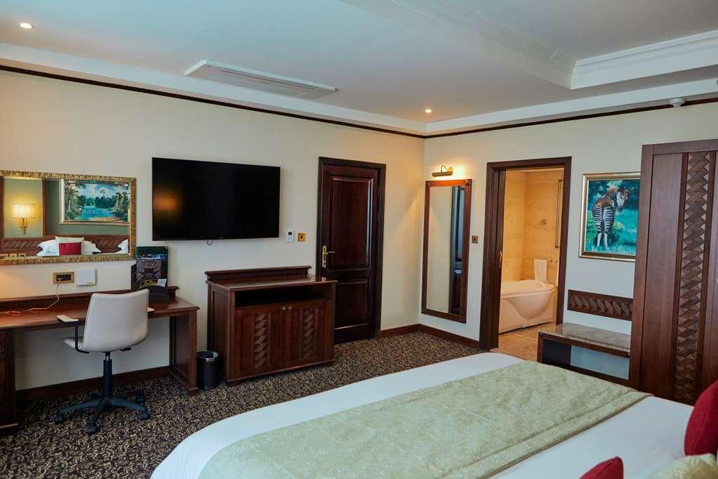 Goma Serena Hotel Pokoj fotografie