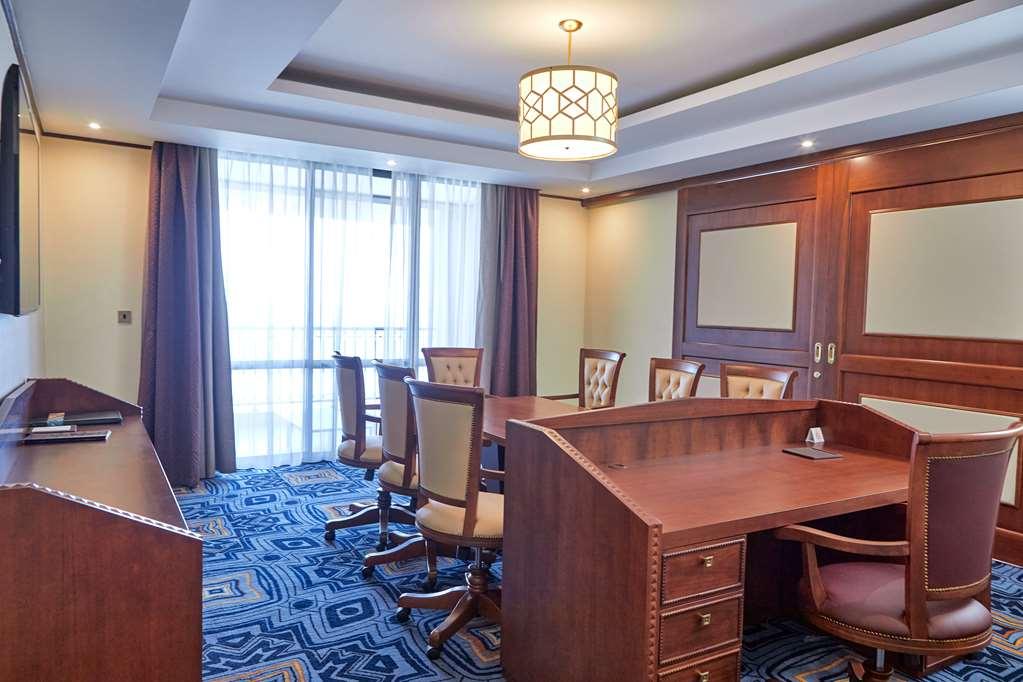 Goma Serena Hotel Zařízení fotografie