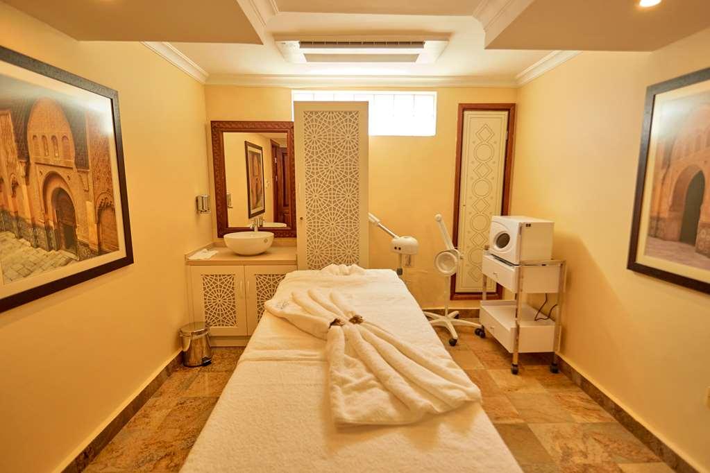 Goma Serena Hotel Zařízení fotografie