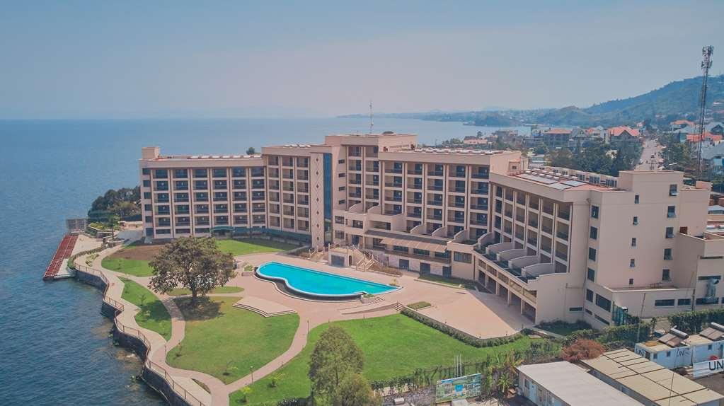 Goma Serena Hotel Exteriér fotografie