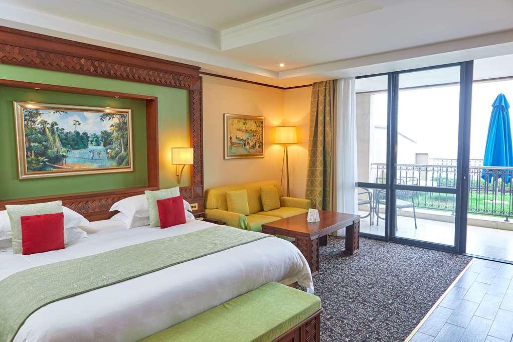 Goma Serena Hotel Pokoj fotografie