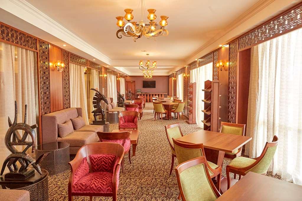 Goma Serena Hotel Interiér fotografie