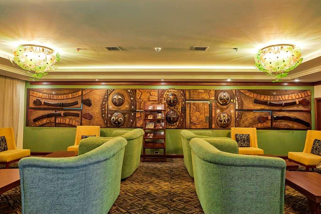 Goma Serena Hotel Interiér fotografie