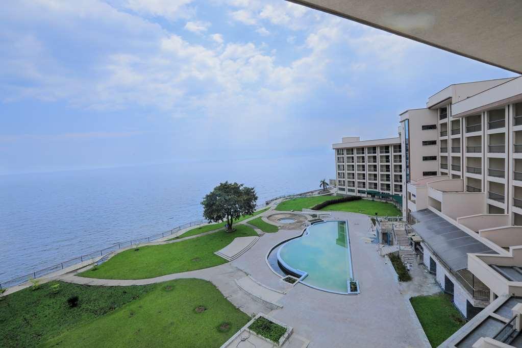 Goma Serena Hotel Exteriér fotografie